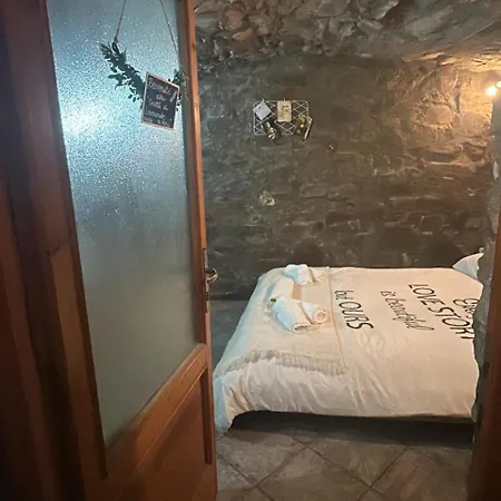 La Grotta Di Leonardo A Vinci Guest house *