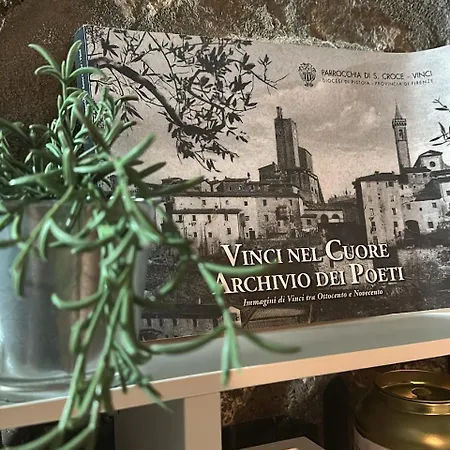 Affittacamere La Grotta Di Leonardo A Vinci *