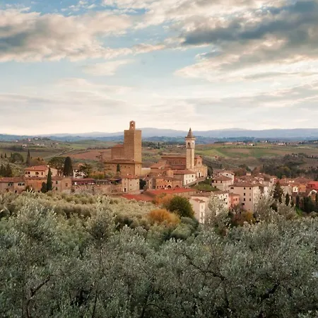 ゲストハウス La Grotta Di Leonardo A Vinci 3*
