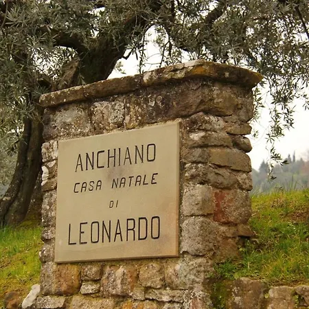 La Grotta Di Leonardo A Vinci Guest house *