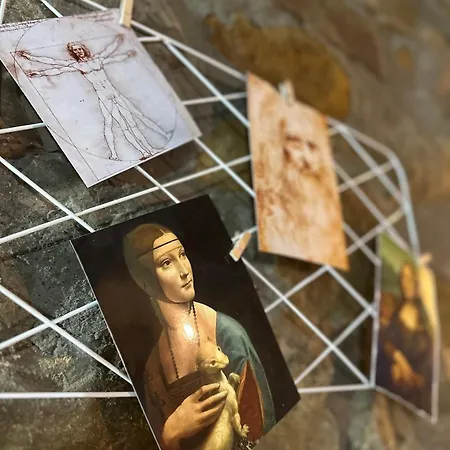 La Grotta Di Leonardo A Vinci Guest house
