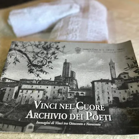 ゲストハウス La Grotta Di Leonardo A Vinci 3*