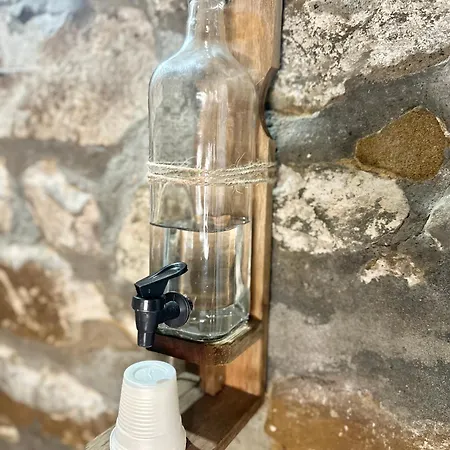 בית הארחה La Grotta Di Leonardo A Vinci קוואראטה
