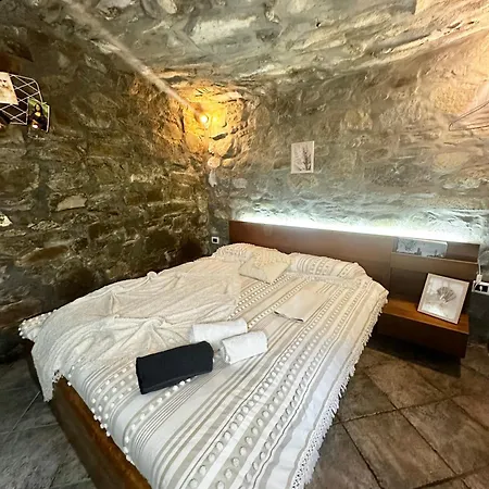 בית הארחה La Grotta Di Leonardo A Vinci