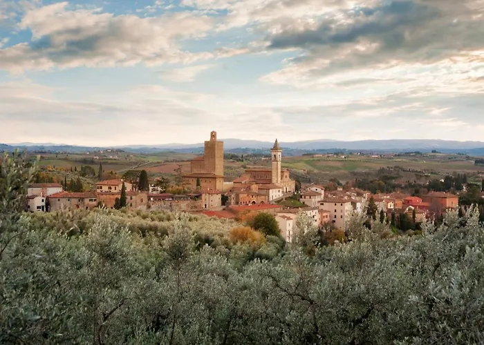 ゲストハウス La Grotta Di Leonardo A Vinci 3*