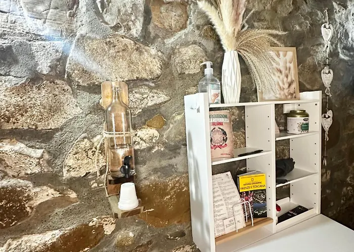 La Grotta Di Leonardo A Vinci クアッラータ