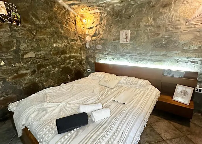 ゲストハウス La Grotta Di Leonardo A Vinci