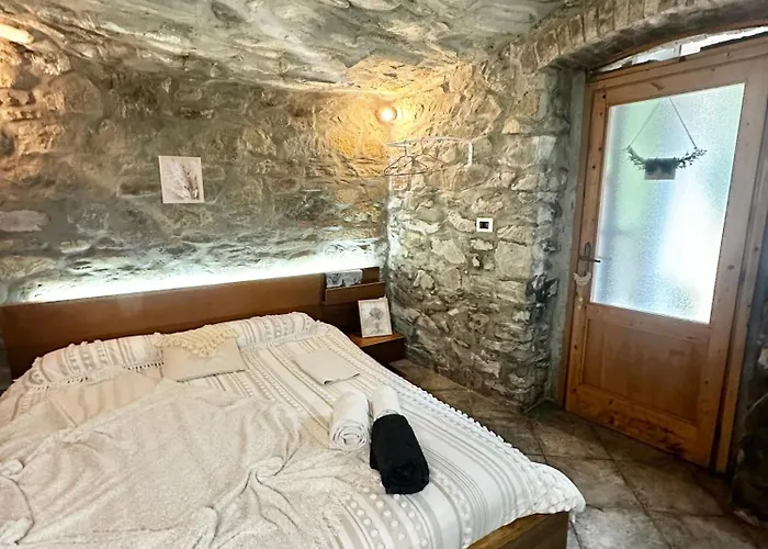 ゲストハウス La Grotta Di Leonardo A Vinci 3*